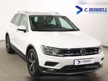 Used Volkswagen Tiguan 2019 for sale - 78901816: Photo