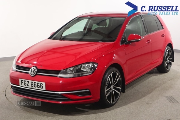 Used Volkswagen Golf 2017 for sale - 76729608: Photo 1