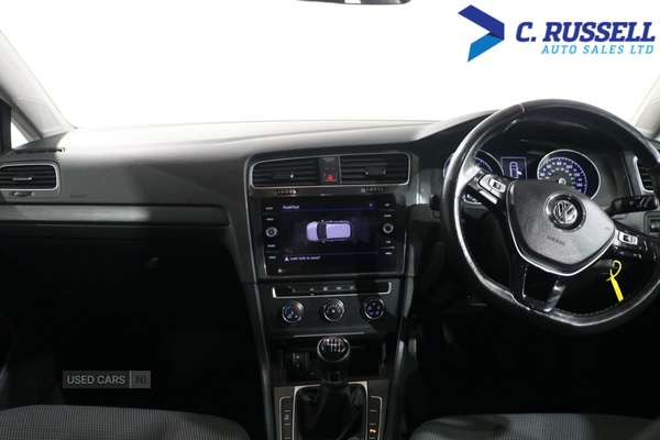 Used Volkswagen Golf 2017 for sale - 76729608: Photo 12