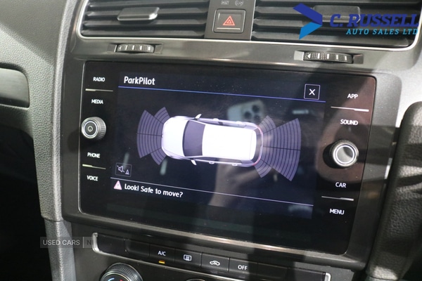 Used Volkswagen Golf 2017 for sale - 76729608: Photo 16