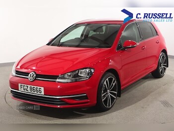 2017 - 1.0 TSI 110 SE 5dr