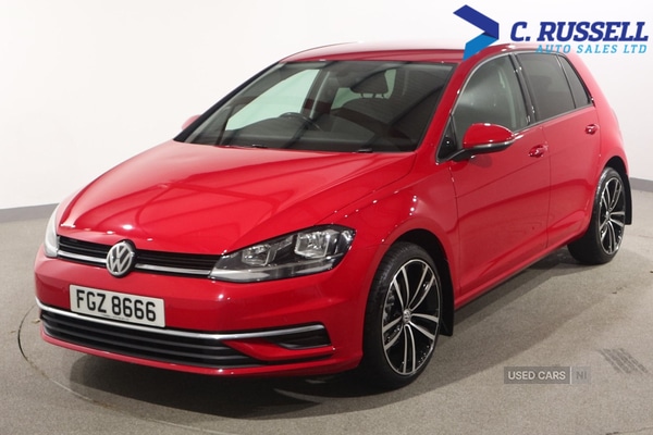 Used Volkswagen Golf 2017 for sale - 76729608: Photo 2
