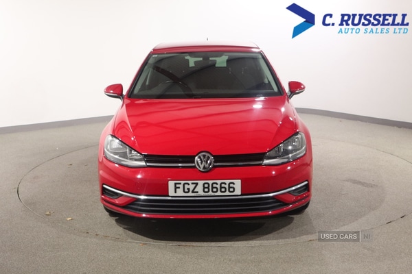 Used Volkswagen Golf 2017 for sale - 76729608: Photo 3