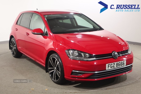 Used Volkswagen Golf 2017 for sale - 76729608: Photo 4