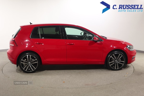 Used Volkswagen Golf 2017 for sale - 76729608: Photo 5