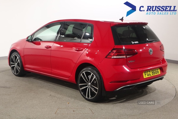 Used Volkswagen Golf 2017 for sale - 76729608: Photo 8