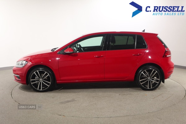 Used Volkswagen Golf 2017 for sale - 76729608: Photo 9