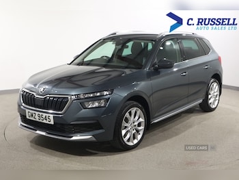 Used Skoda Kamiq 2021 for sale - 75521418: Photo