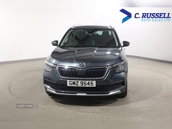 Used Skoda Kamiq 2021 for sale - 75521418: Photo