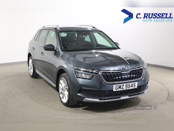 Used Skoda Kamiq 2021 for sale - 75521418: Photo