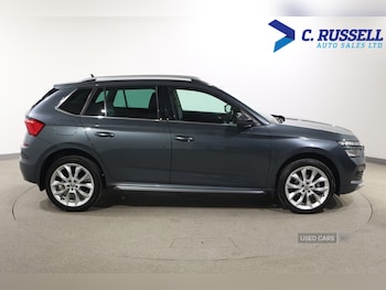 Used Skoda Kamiq 2021 for sale - 75521418: Photo