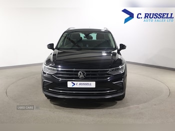 Used Volkswagen Tiguan 2022 for sale - 75052192: Photo