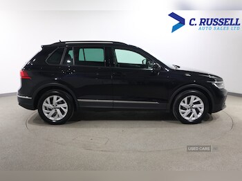 Used Volkswagen Tiguan 2022 for sale - 75052192: Photo