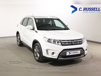 Used Suzuki Vitara 2018 for sale - 79249167: Photo