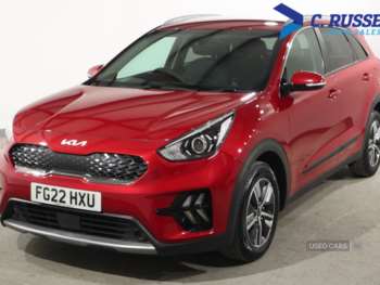 2022 - 1.6 GDi Hybrid 2 5dr DCT