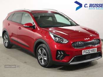 Used Kia Niro 2022 for sale - 74680905: Photo