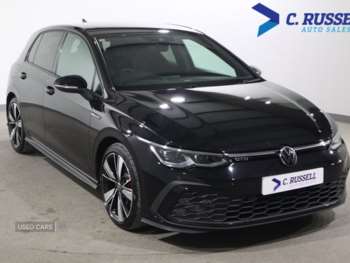 Used Volkswagen Golf 2022 for sale - 74751984: Photo