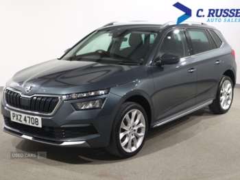 2021 - 1.0 TSI 110 SE L 5dr