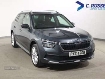 Used Skoda Kamiq 2021 for sale - 75187747: Photo