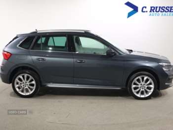 Used Skoda Kamiq 2021 for sale - 75187747: Photo
