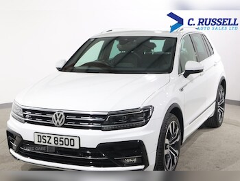 Used Volkswagen Tiguan 2019 for sale - 78232300: Photo