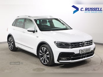 Used Volkswagen Tiguan 2019 for sale - 78232300: Photo
