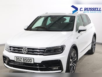 Used Volkswagen Tiguan 2019 for sale - 78232300: Photo