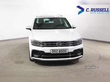 Used Volkswagen Tiguan 2019 for sale - 78232300: Photo