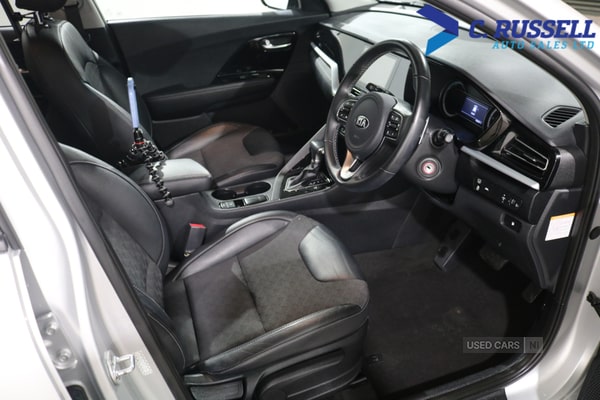 Used Kia Niro 2021 for sale - 75687927: Photo 10