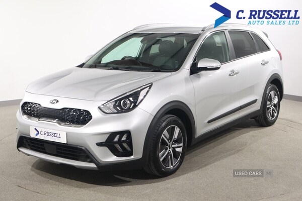 Used Kia Niro 2021 for sale - 75687927: Photo 1