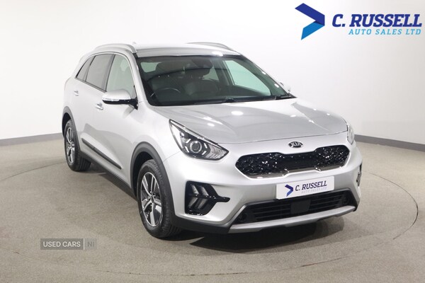 Used Kia Niro 2021 for sale - 75687927: Photo 3