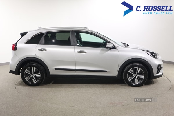 Used Kia Niro 2021 for sale - 75687927: Photo 4