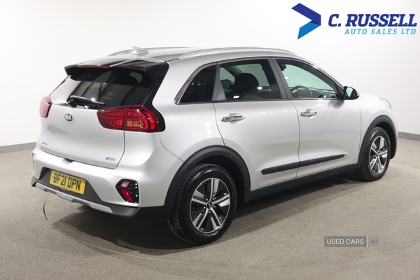 Used Kia Niro 2021 for sale - 75687927: Photo 5