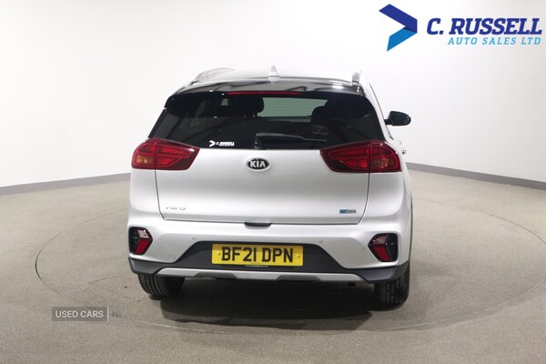 Used Kia Niro 2021 for sale - 75687927: Photo 6