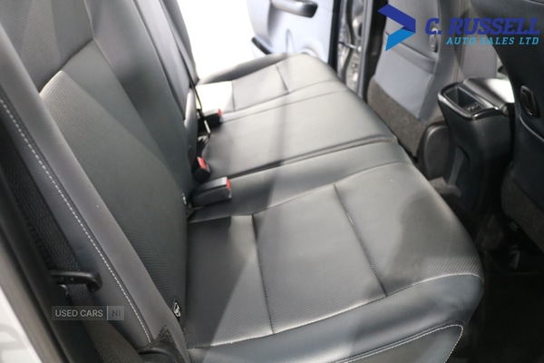 Vehicle 10