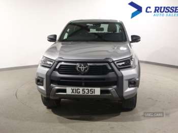 Used Toyota Hilux 2024 for sale - 74838896: Photo