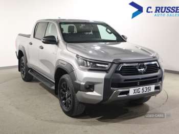 Used Toyota Hilux 2024 for sale - 74838896: Photo