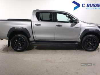 Used Toyota Hilux 2024 for sale - 74838896: Photo