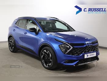 Used Kia Sportage 2023 for sale - 79633687: Photo