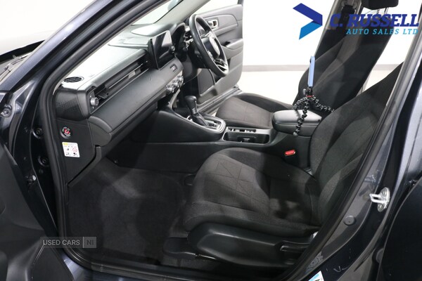 Used Honda HR-V 2022 for sale - 76043610: Photo 17
