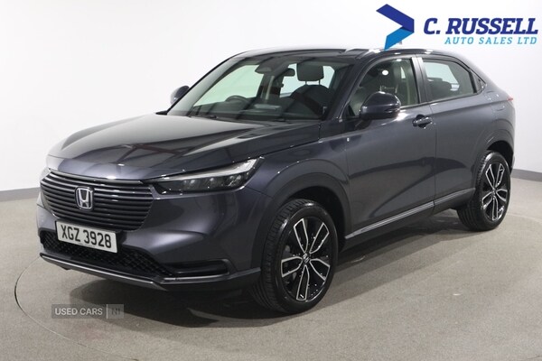Used Honda HR-V 2022 for sale - 76043610: Photo 1