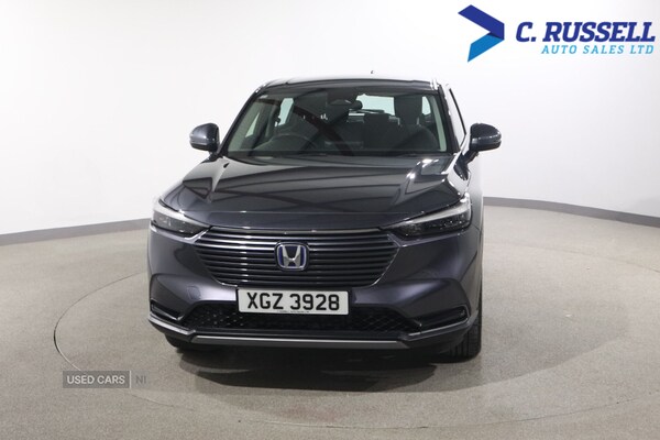 Used Honda HR-V 2022 for sale - 76043610: Photo 2