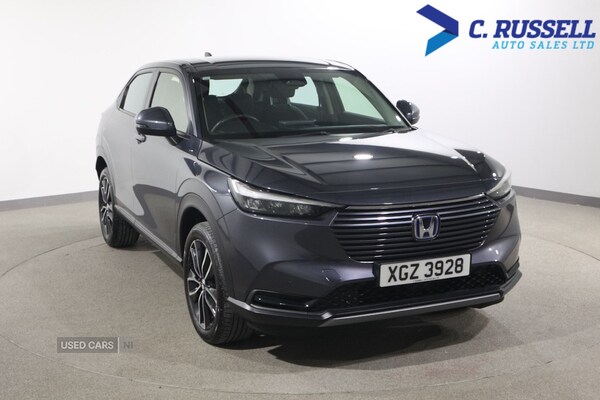 Used Honda HR-V 2022 for sale - 76043610: Photo 3
