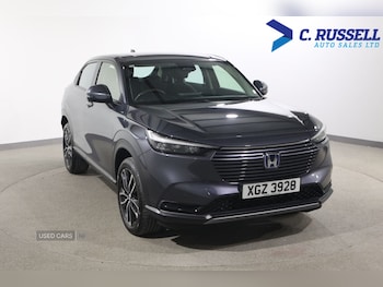 Used Honda HR-V 2022 for sale - 76043610: Photo 3