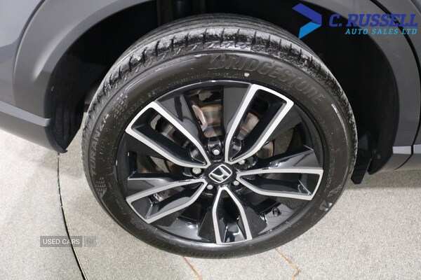 Used Honda HR-V 2022 for sale - 76043610: Photo 9