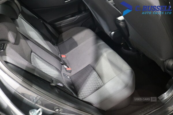 Used Toyota C-HR 2020 for sale - 77575545: Photo 11