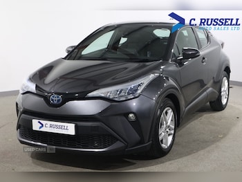 Used Toyota C-HR 2020 for sale - 77575545: Photo