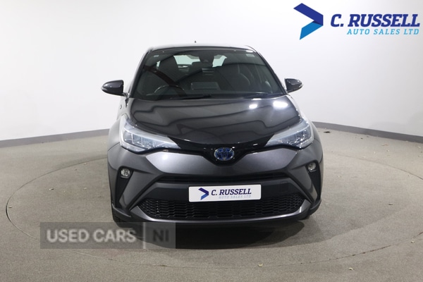 Used Toyota C-HR 2020 for sale - 77575545: Photo 2