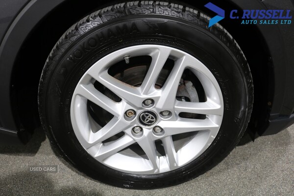 Used Toyota C-HR 2020 for sale - 77575545: Photo 21