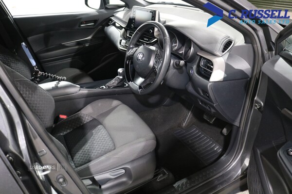 Used Toyota C-HR 2020 for sale - 77575545: Photo 22